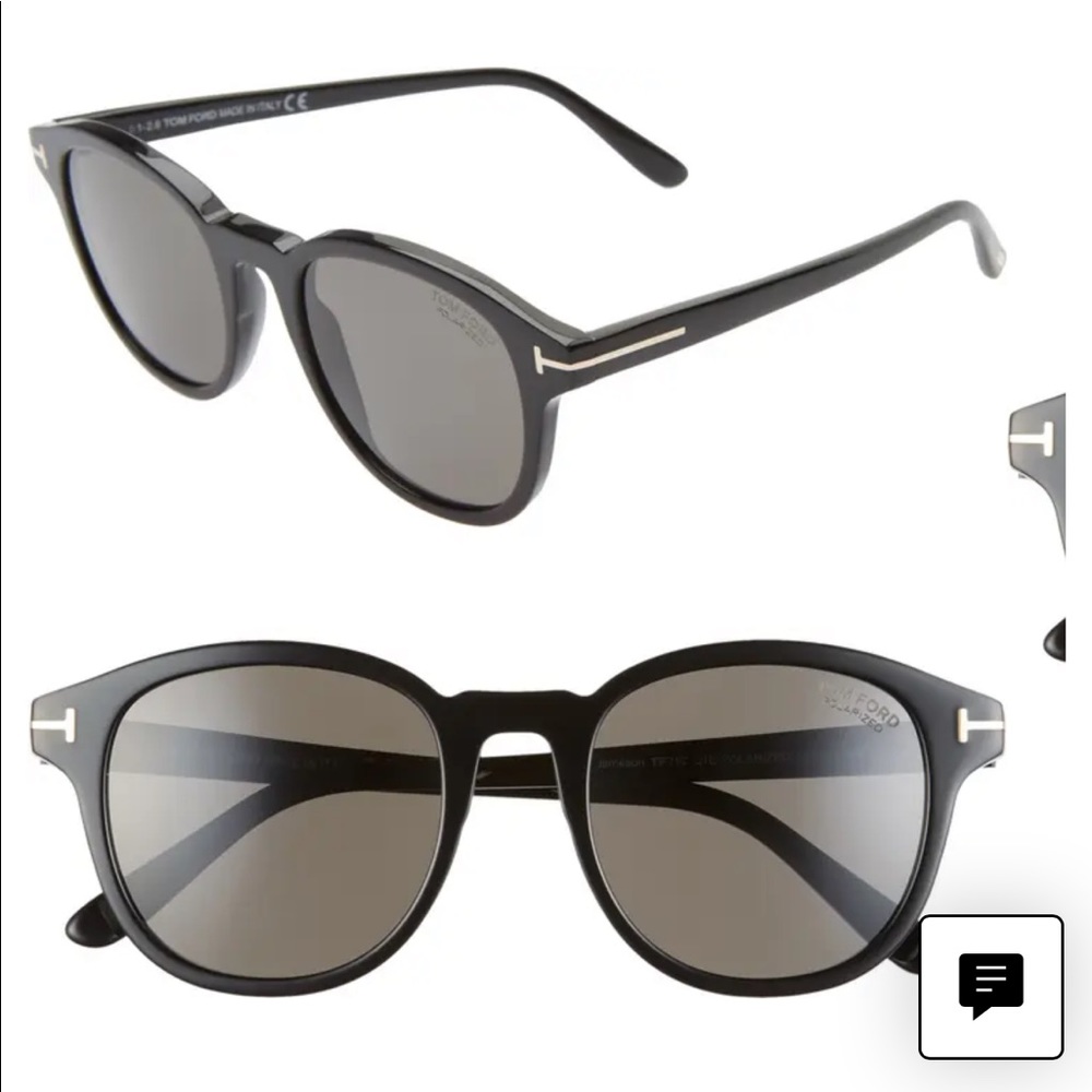 Tom Ford Jameson Sunglasses